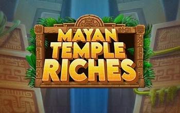 Mayan Temple Riches